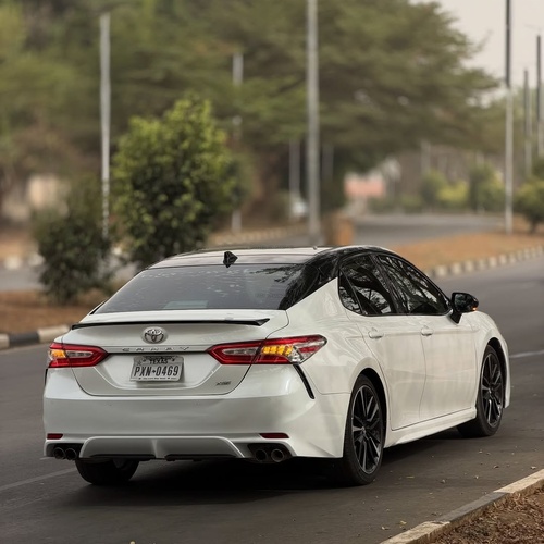 Foreign Used Toyota Camry XSE 2020 for Sale In Abuja
