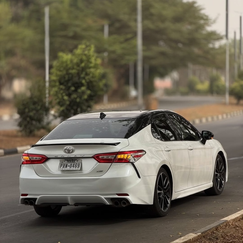 Foreign Used Toyota Camry XSE 2020 for Sale In Abuja image