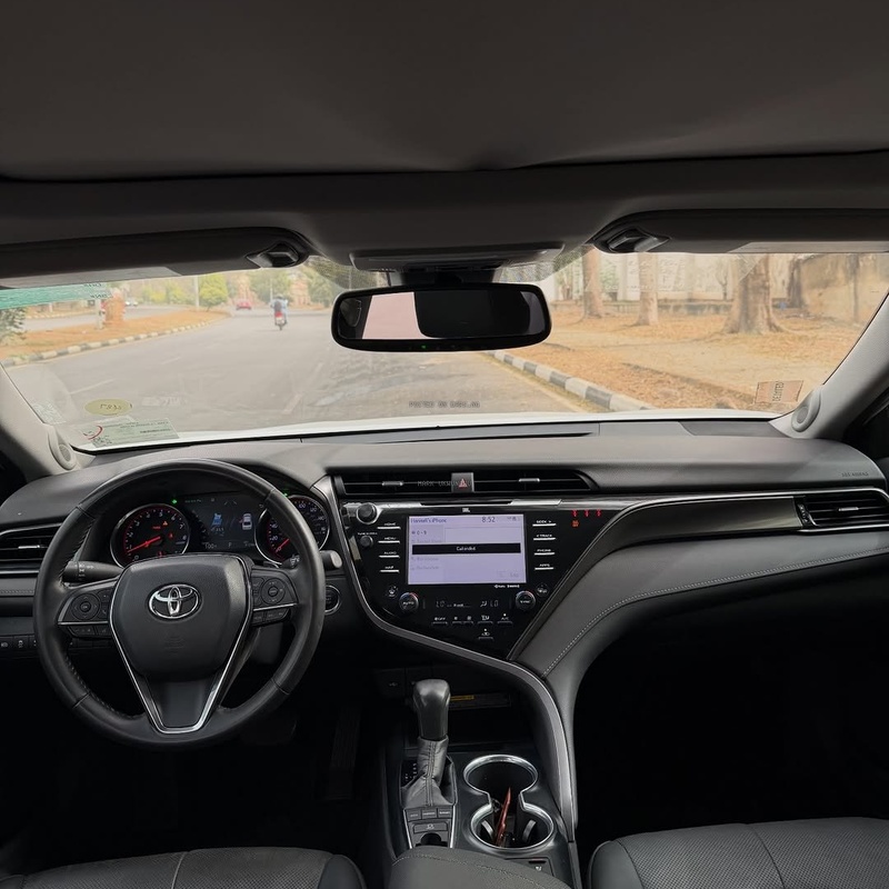 Foreign Used Toyota Camry XSE 2020 for Sale In Abuja image