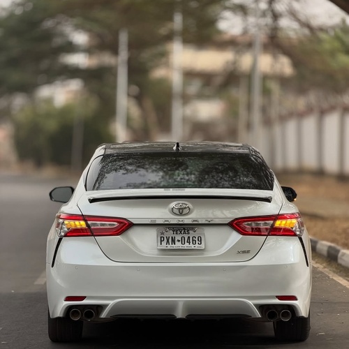 Foreign Used Toyota Camry XSE 2020 for Sale In Abuja