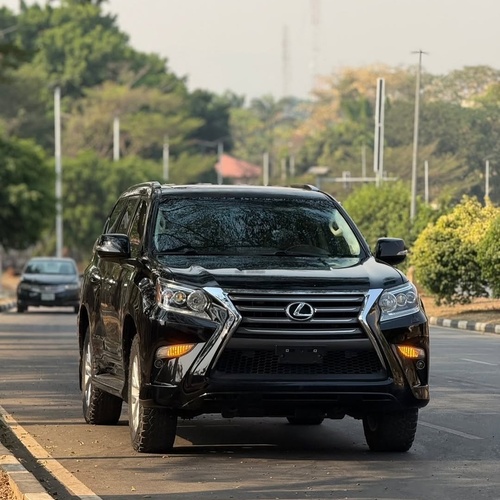 Strong & Reliable 💪 2017 Lexus GX460 – Buy Today