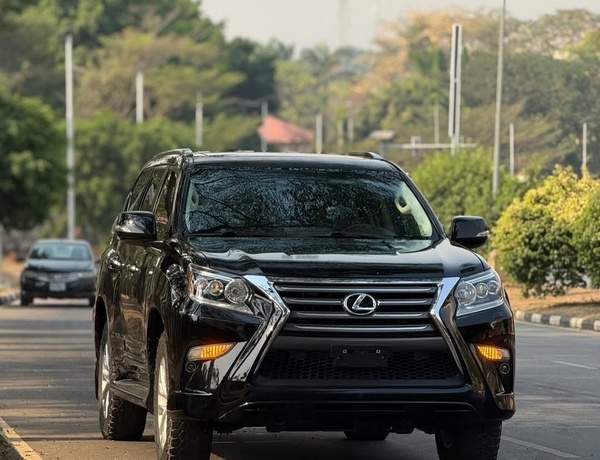 Strong & Reliable 💪 2017 Lexus GX460 – Buy Today
