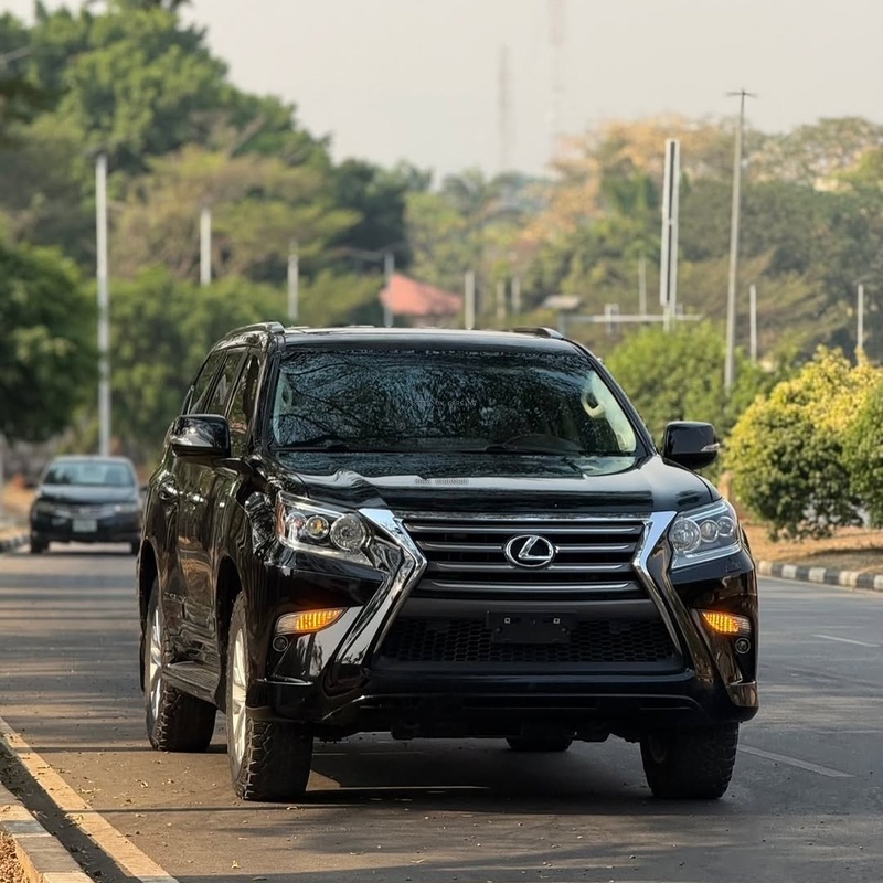 Strong & Reliable 💪 2017 Lexus GX460 – Buy Today image