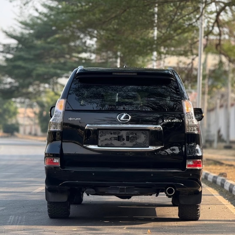 Strong & Reliable 💪 2017 Lexus GX460 – Buy Today image