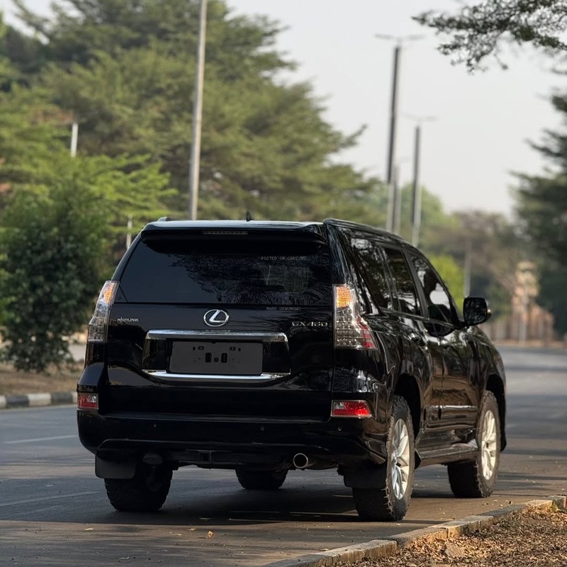 Strong & Reliable 💪 2017 Lexus GX460 – Buy Today image