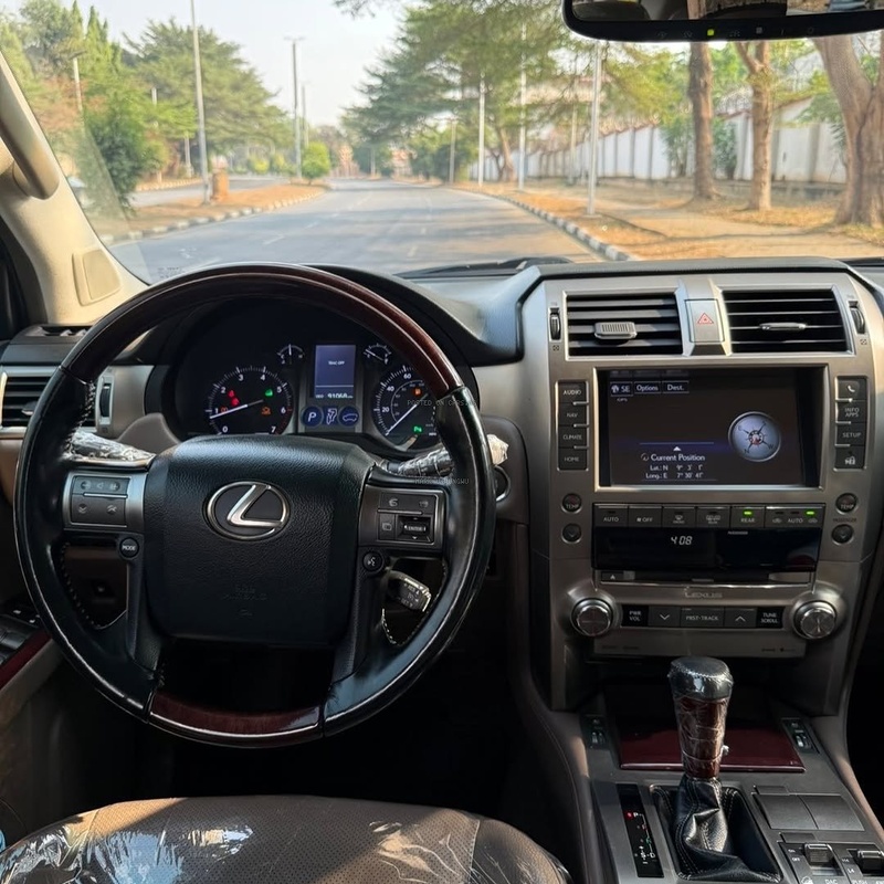 Strong & Reliable 💪 2017 Lexus GX460 – Buy Today image