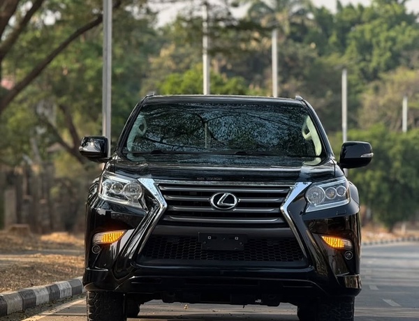 Strong & Reliable 💪 2017 Lexus GX460 – Buy Today