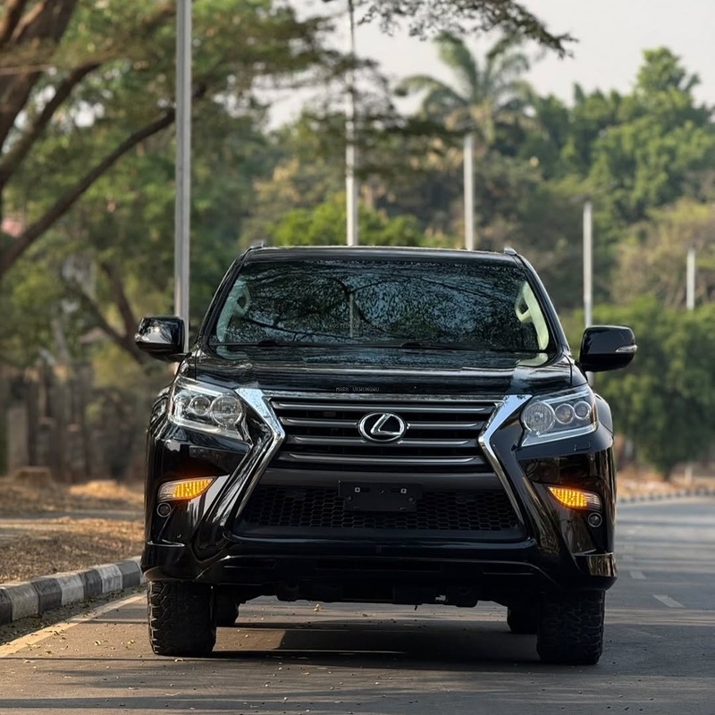 Strong & Reliable 💪 2017 Lexus GX460 – Buy Today image
