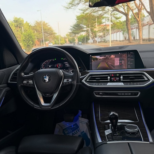 Super Clean BMW X5 40i – Foreign Used | Serious Buyers Only