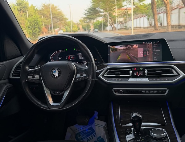 Super Clean BMW X5 40i – Foreign Used | Serious Buyers Only