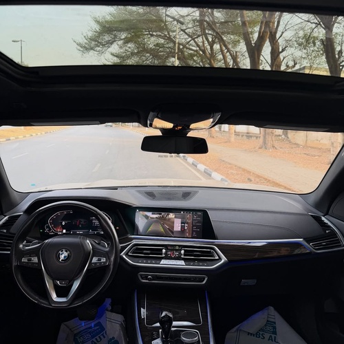 Super Clean BMW X5 40i – Foreign Used | Serious Buyers Only