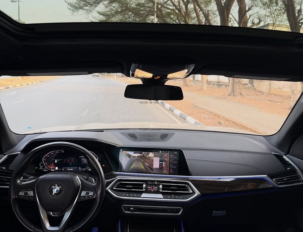 Super Clean BMW X5 40i – Foreign Used | Serious Buyers Only