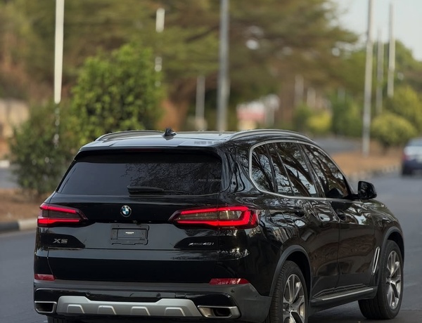 Super Clean BMW X5 40i – Foreign Used | Serious Buyers Only
