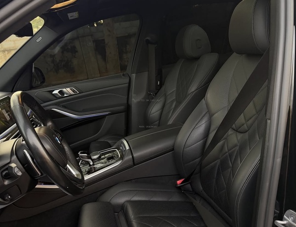 Super Clean BMW X5 40i – Foreign Used | Serious Buyers Only