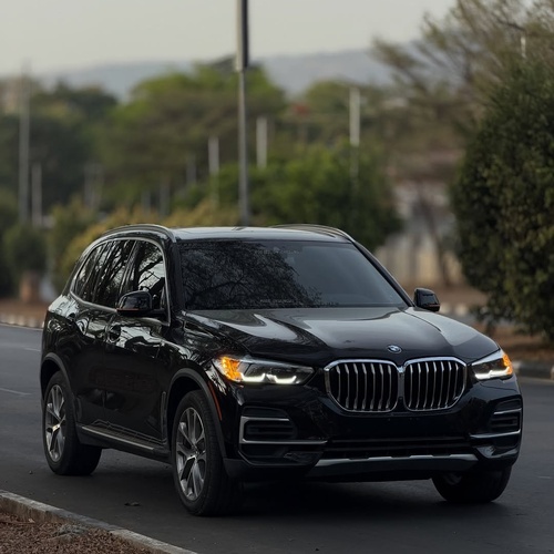 Super Clean BMW X5 40i – Foreign Used | Serious Buyers Only