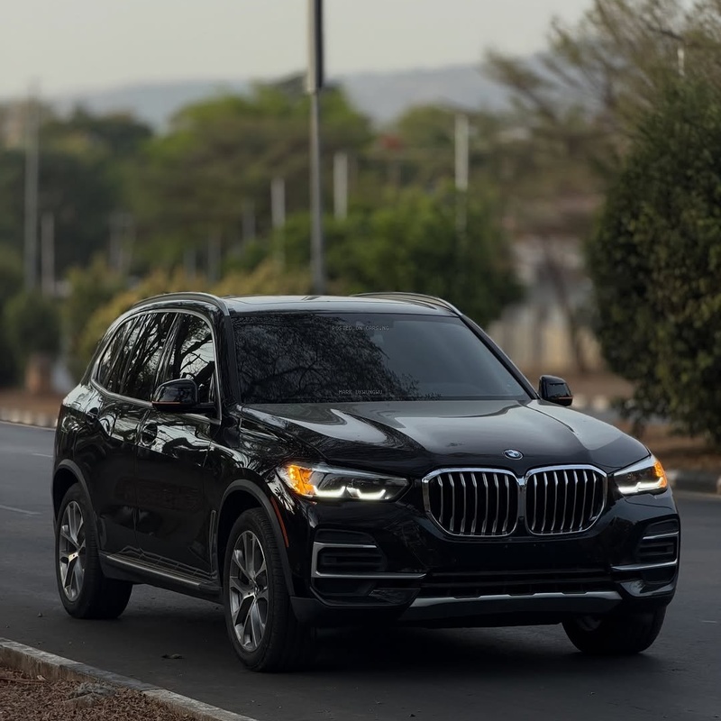 Super Clean BMW X5 40i – Foreign Used | Serious Buyers Only image