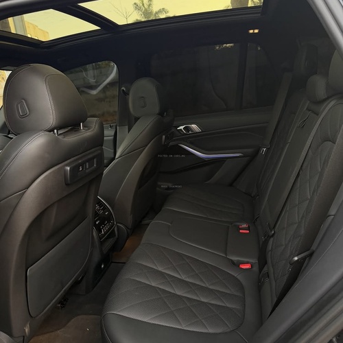 Super Clean BMW X5 40i – Foreign Used | Serious Buyers Only