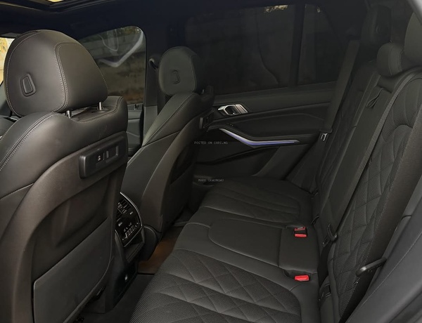 Super Clean BMW X5 40i – Foreign Used | Serious Buyers Only