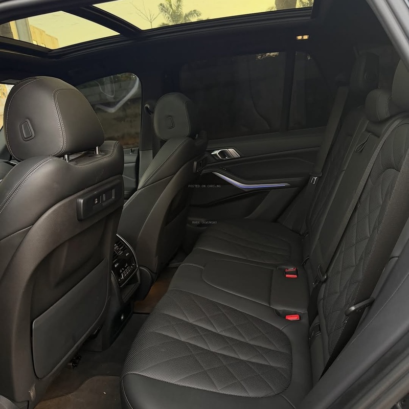 Super Clean BMW X5 40i – Foreign Used | Serious Buyers Only image