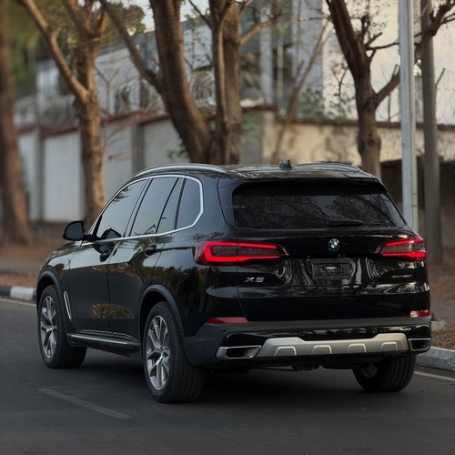 Super Clean BMW X5 40i – Foreign Used | Serious Buyers Only