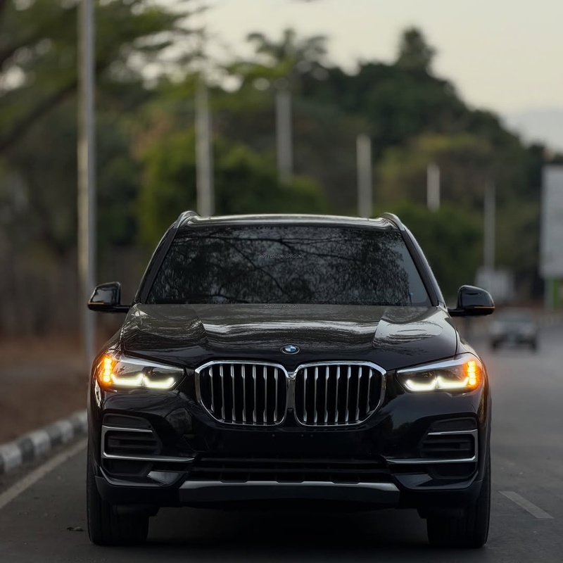 Super Clean BMW X5 40i – Foreign Used | Serious Buyers Only image