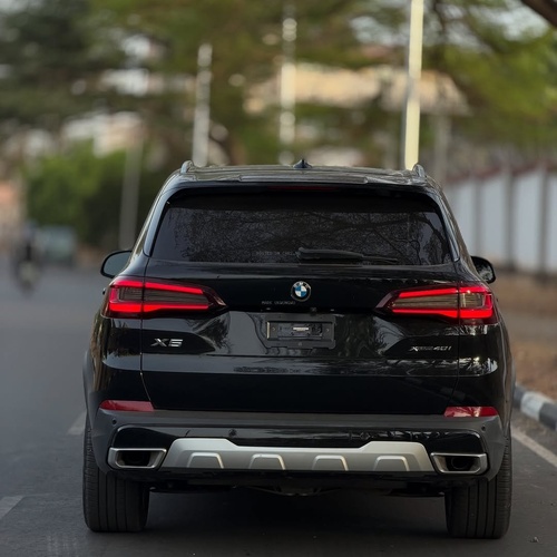 Super Clean BMW X5 40i – Foreign Used | Serious Buyers Only