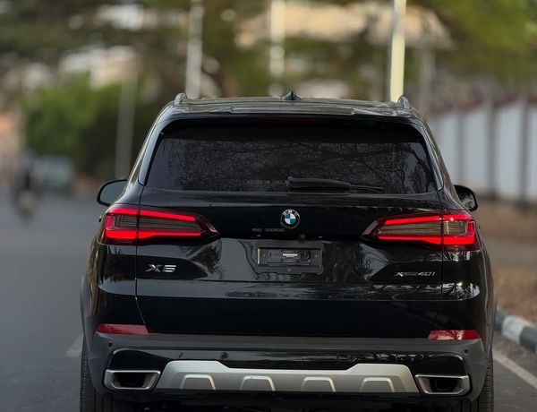 Super Clean BMW X5 40i – Foreign Used | Serious Buyers Only