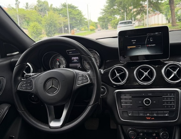 Mercedes-Benz CLA250 2016  Foreign Used – No Issues | Ready to Drive