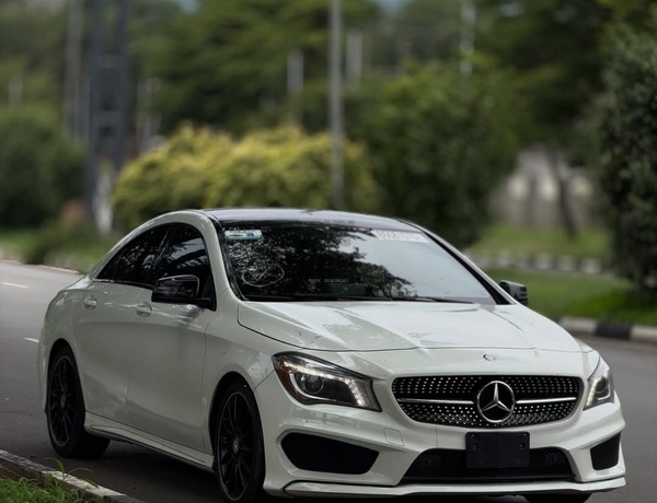Mercedes-Benz CLA250 2016  Foreign Used – No Issues | Ready to Drive