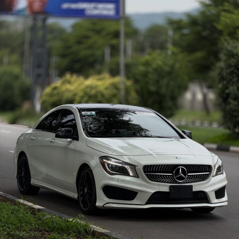 Mercedes-Benz CLA250 2016  Foreign Used – No Issues | Ready to Drive image