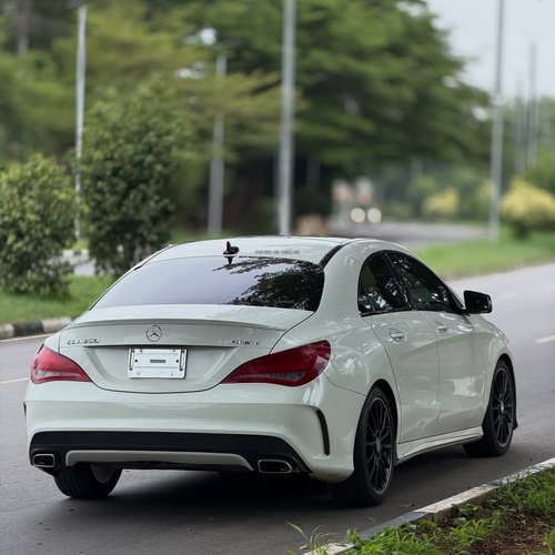 Mercedes-Benz CLA250 2016  Foreign Used – No Issues | Ready to Drive