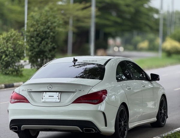 Mercedes-Benz CLA250 2016  Foreign Used – No Issues | Ready to Drive