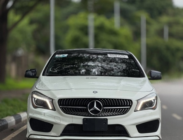 Mercedes-Benz CLA250 2016  Foreign Used – No Issues | Ready to Drive