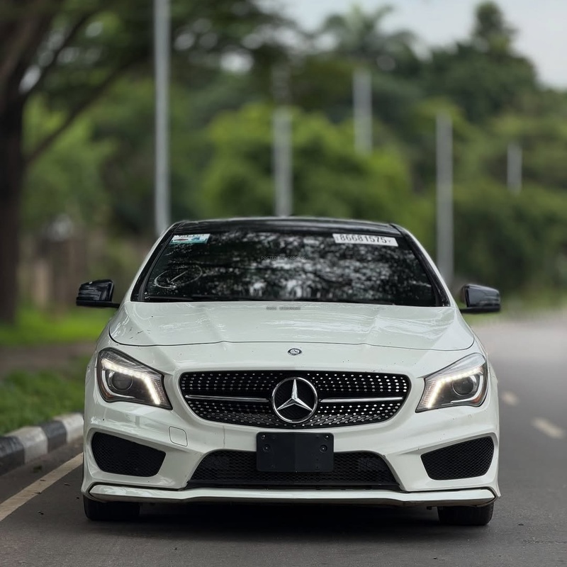 Mercedes-Benz CLA250 2016  Foreign Used – No Issues | Ready to Drive image