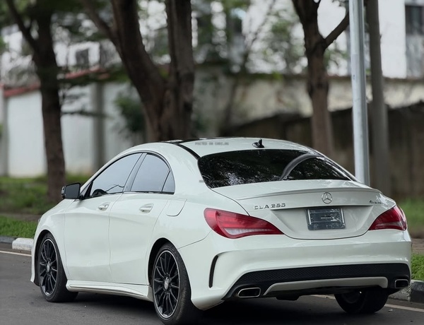 Mercedes-Benz CLA250 2016  Foreign Used – No Issues | Ready to Drive