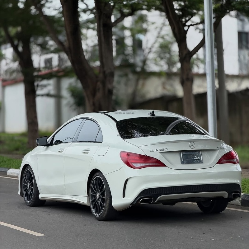 Mercedes-Benz CLA250 2016  Foreign Used – No Issues | Ready to Drive image