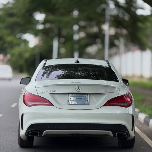 Mercedes-Benz CLA250 2016  Foreign Used – No Issues | Ready to Drive