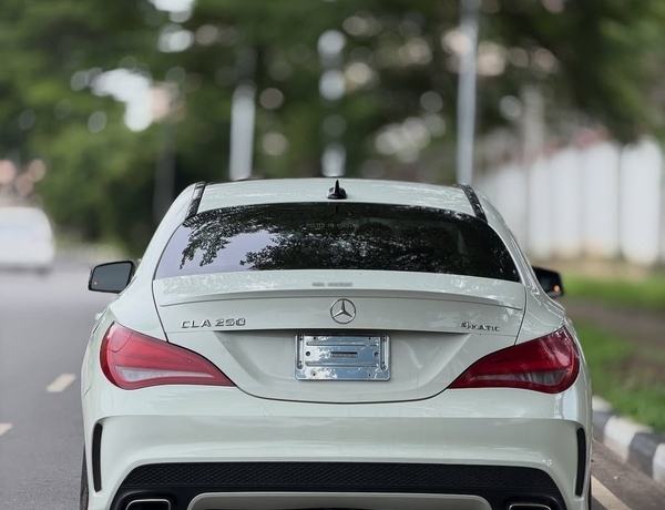Mercedes-Benz CLA250 2016  Foreign Used – No Issues | Ready to Drive
