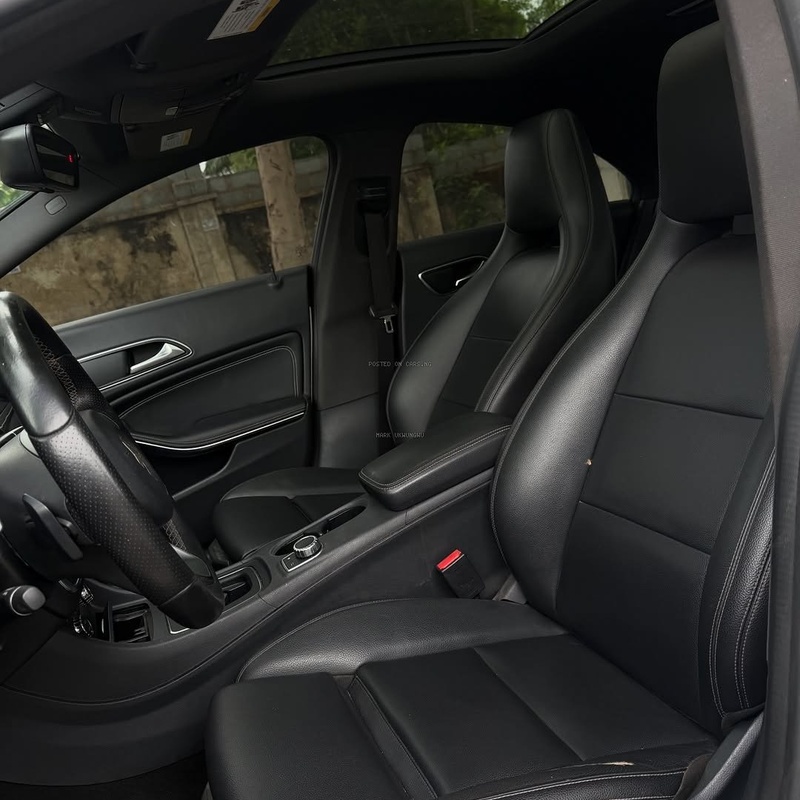 Mercedes-Benz CLA250 2016  Foreign Used – No Issues | Ready to Drive image