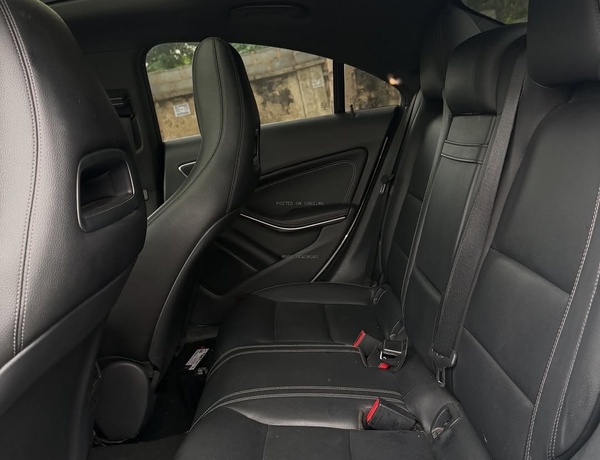 Mercedes-Benz CLA250 2016  Foreign Used – No Issues | Ready to Drive