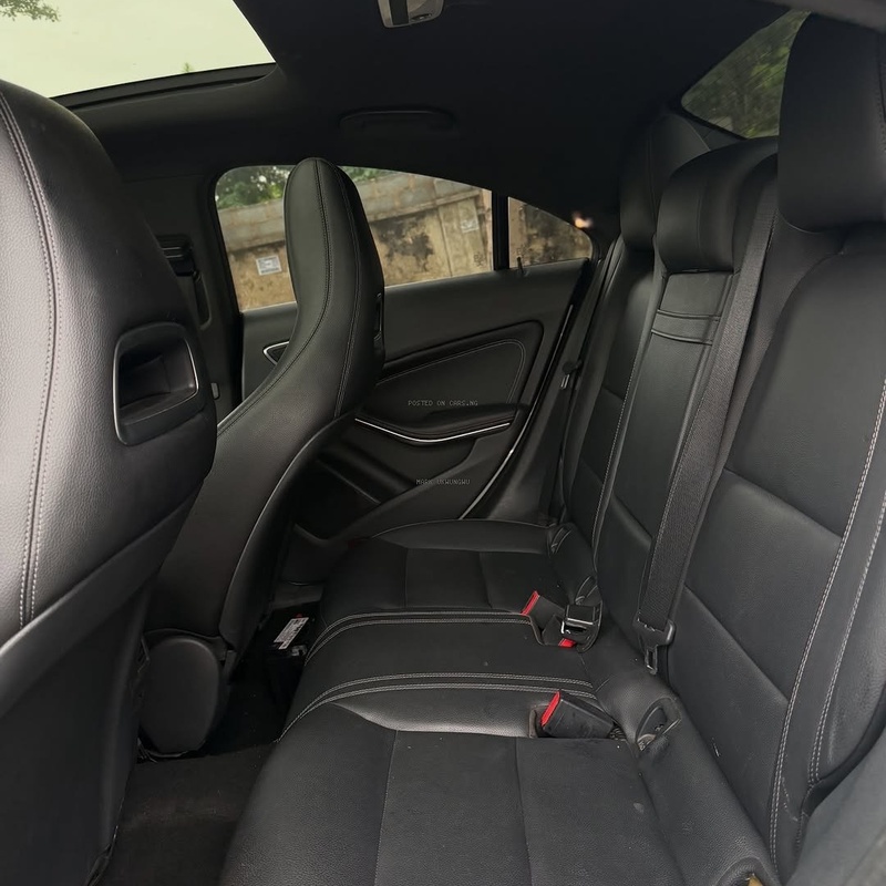 Mercedes-Benz CLA250 2016  Foreign Used – No Issues | Ready to Drive image