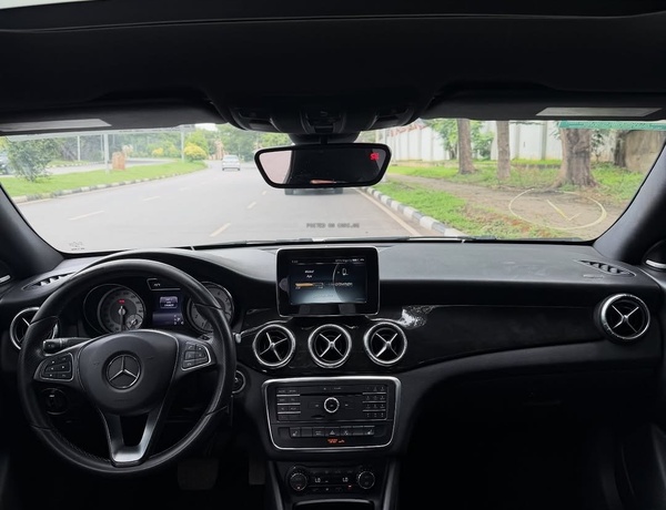 Mercedes-Benz CLA250 2016  Foreign Used – No Issues | Ready to Drive