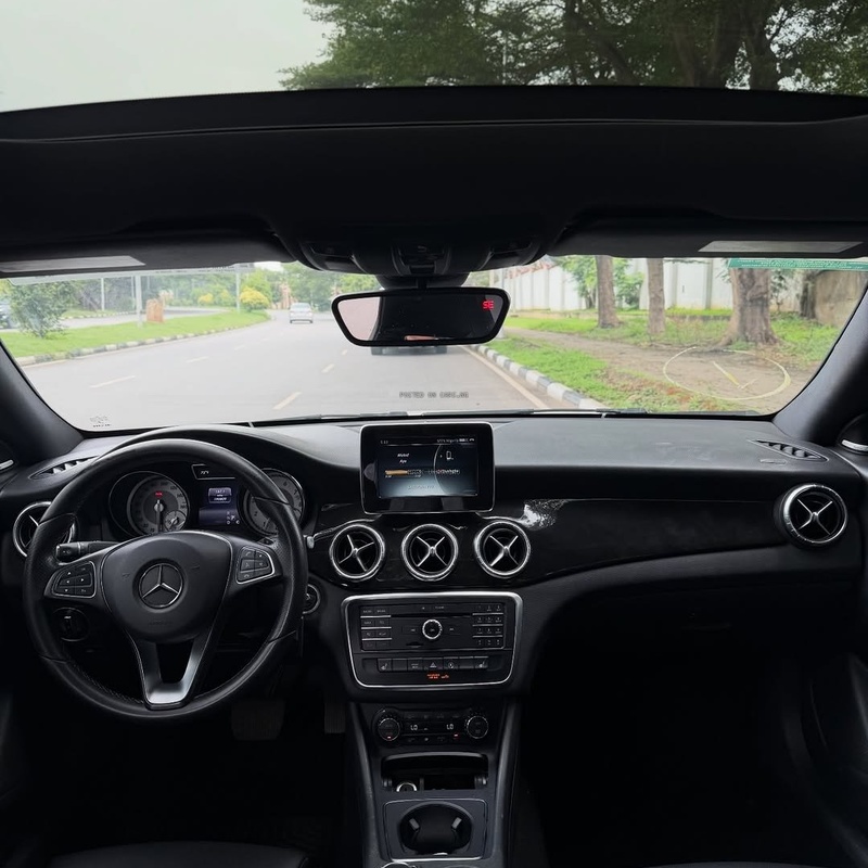 Mercedes-Benz CLA250 2016  Foreign Used – No Issues | Ready to Drive image