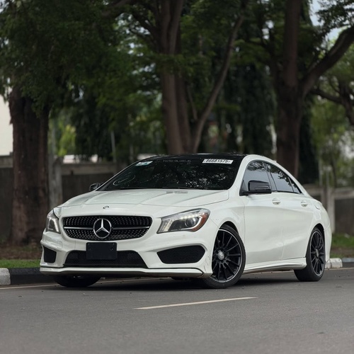 Mercedes-Benz CLA250 2016  Foreign Used – No Issues | Ready to Drive