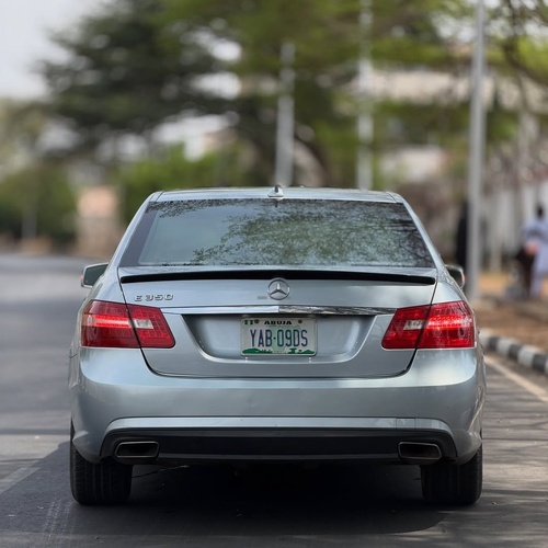 Super Clean Mercedes-Benz E350 2013 – Nothing to Fix | Serious Buyers Only