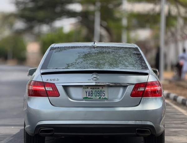 Super Clean Mercedes-Benz E350 2013 – Nothing to Fix | Serious Buyers Only