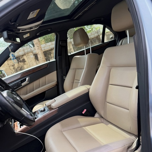 Super Clean Mercedes-Benz E350 2013 – Nothing to Fix | Serious Buyers Only