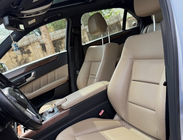 Super Clean Mercedes-Benz E350 2013 – Nothing to Fix | Serious Buyers Only