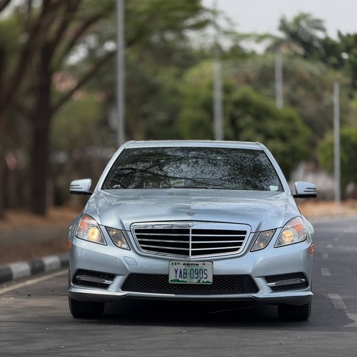 Super Clean Mercedes-Benz E350 2013 – Nothing to Fix | Serious Buyers Only