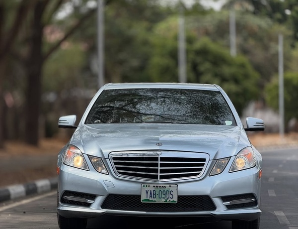 Super Clean Mercedes-Benz E350 2013 – Nothing to Fix | Serious Buyers Only